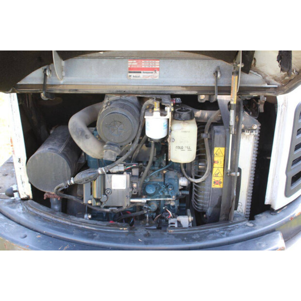 2016 BOBCAT E32-49276660