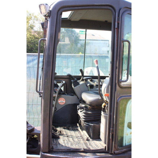 2016 BOBCAT E32-49276662