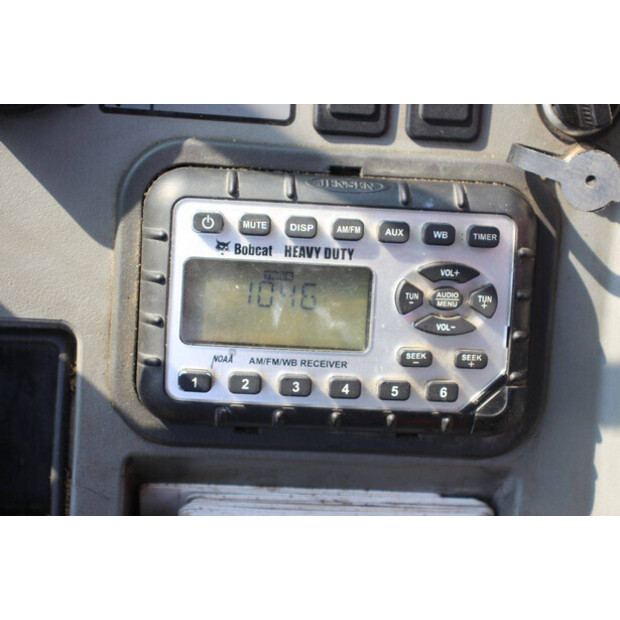 2016 BOBCAT E32-49276670