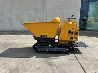 Image de TOMBEREAUX DE CHANTIER 2025 SDLOOL X1200D