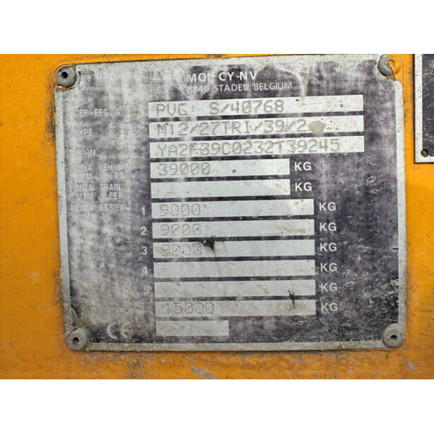 2012 MOL M12-49277039