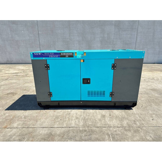 2026 Kawakenki KK25-111-SSS-49277175