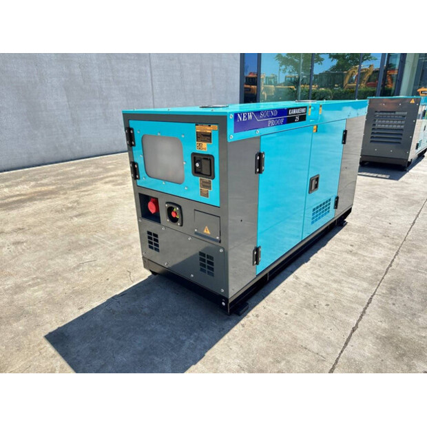 2026 Kawakenki KK25-111-SSS-49277177