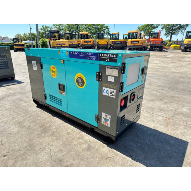 2026 Kawakenki KK25-111-SSS-49277181