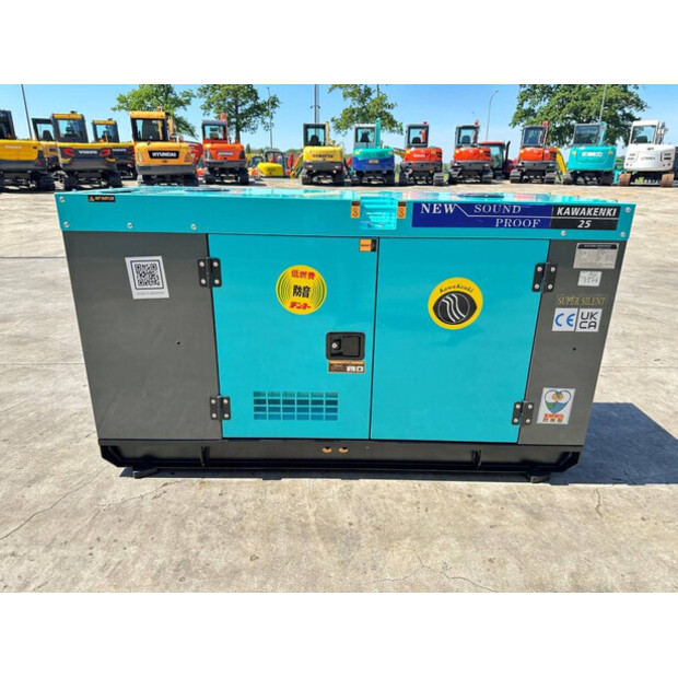 2026 Kawakenki KK25-111-SSS-49277183