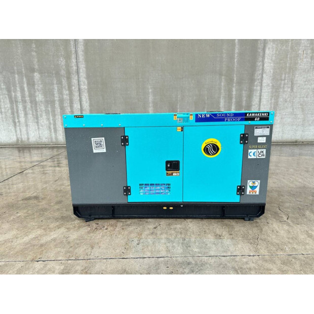 2026 Kawakenki KK60-III-SSS-49277232