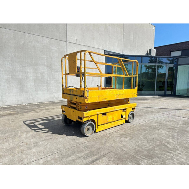 2006 Haulotte COMPACT 8-49277326