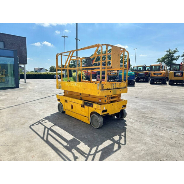 2006 Haulotte COMPACT 8-49277330