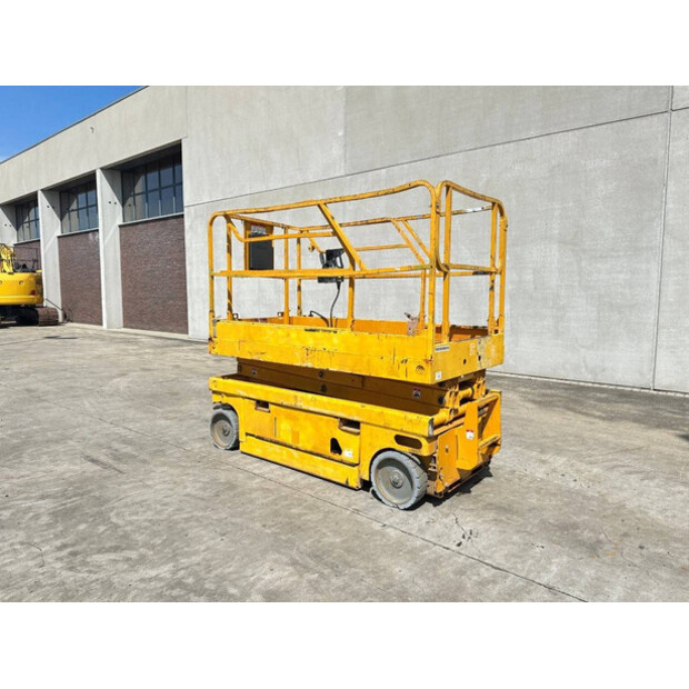 2006 Haulotte COMPACT 8-49277338