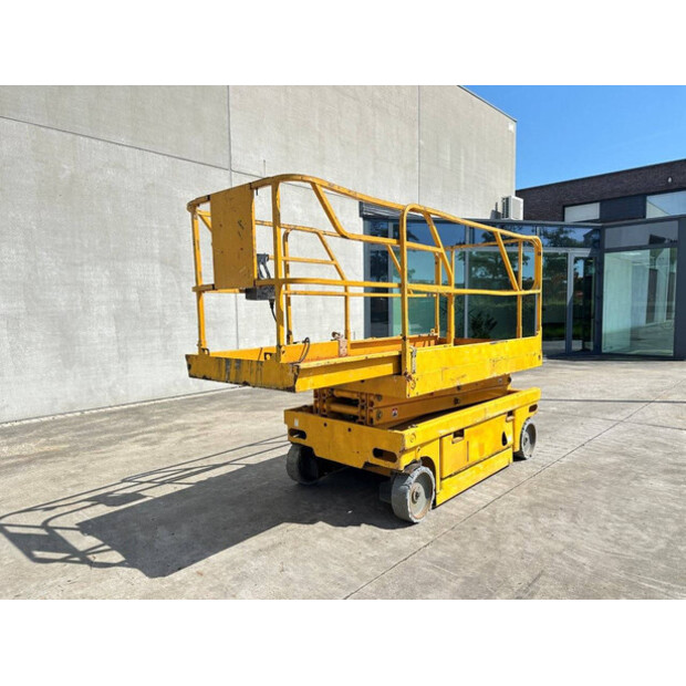 2006 Haulotte COMPACT 8-49277360
