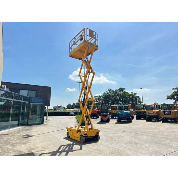 2006 Haulotte COMPACT 8-49277386