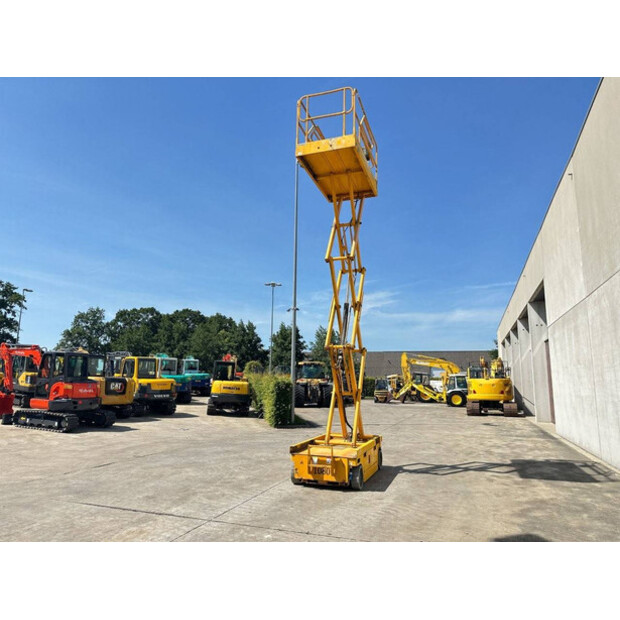 2006 Haulotte COMPACT 8-49277388