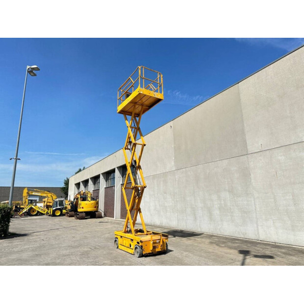 2006 Haulotte COMPACT 8-49277390