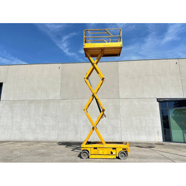 2006 Haulotte COMPACT 8-49277392