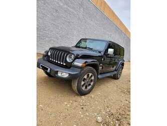 Image de VOITURES JEEP Wrangler Overland