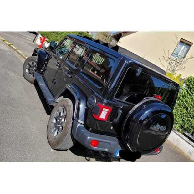 JEEP Wrangler Overland-49277916