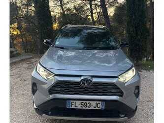 Image de VOITURES Toyota RAV4