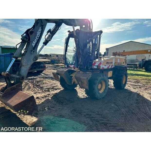 Mecalac 12 MXT-49278025