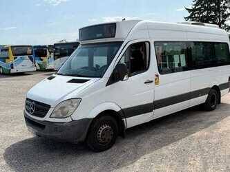 صورة ل الباصات مرسيدس بنز SPRINTER