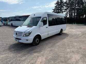 صورة ل الباصات مرسيدس بنز SPRINTER