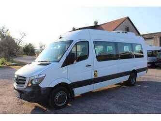 صورة ل الباصات مرسيدس بنز SPRINTER