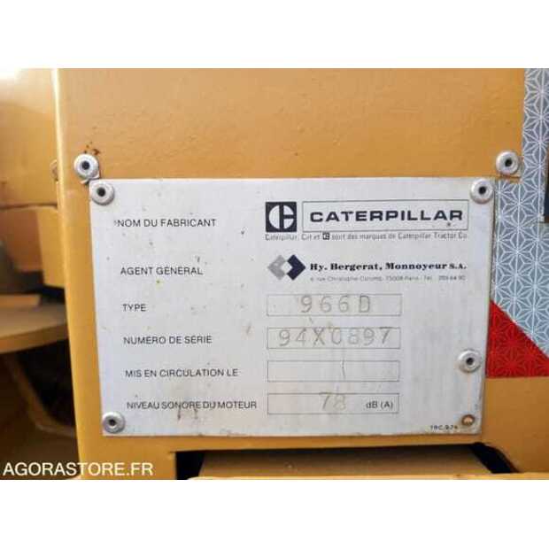 Caterpillar 966D-49278142
