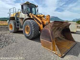 Image for WHEEL LOADERS Liebherr 566