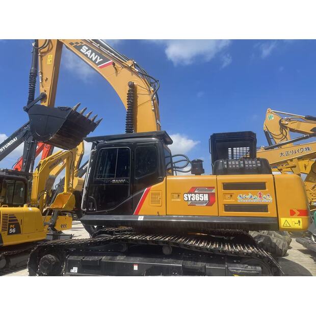 2025 Sany SY365H-49283663