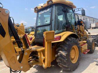 Image for BACKHOE LOADERS 2026 Caterpillar 420F