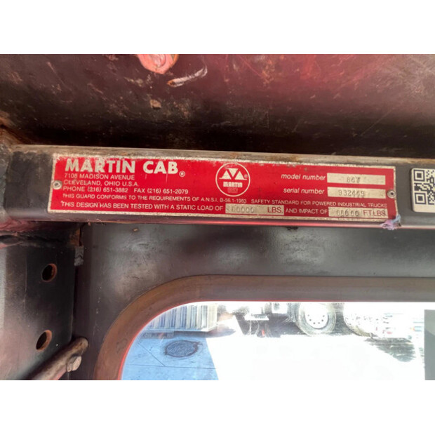 1993 Harlan HTAD30-49283711