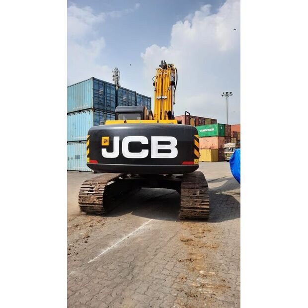 2025 جيه سي بي 215LC-49284344