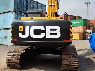 Image for TRACKED EXCAVATORS 2025 JCB 215LC