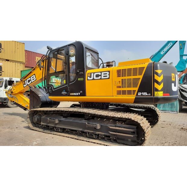 2025 جيه سي بي 215LC-49284345