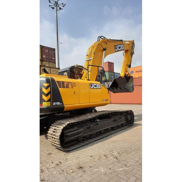 2025 جيه سي بي 215LC-49284347