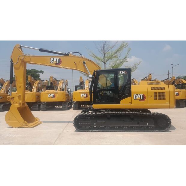 2026 كاتربيلر 324-49284377