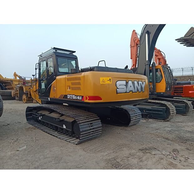 2025 Sany SY215-49284404