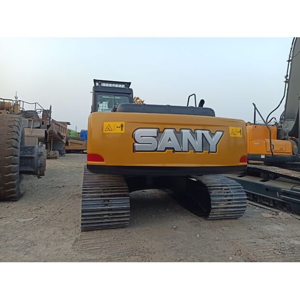 2025 Sany SY215-49284405