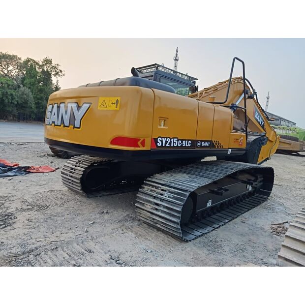 2025 Sany SY215-49284406