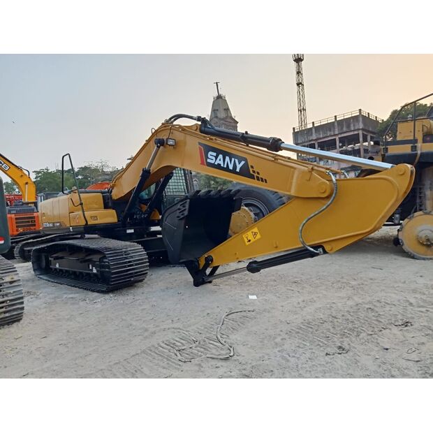 2025 Sany SY215-49284407
