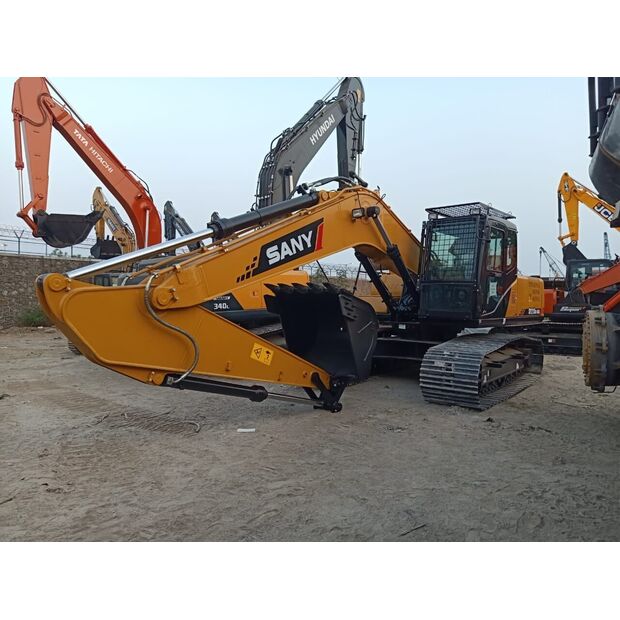 2025 Sany SY215-49284408