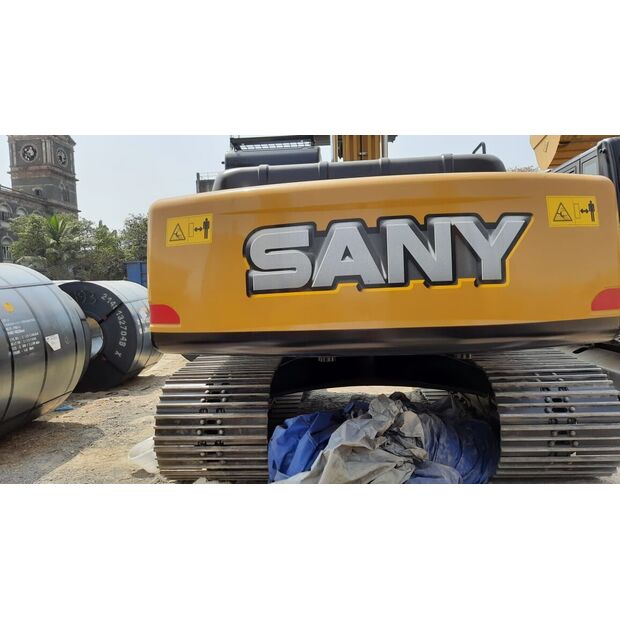 2025 Sany SY215-49284410