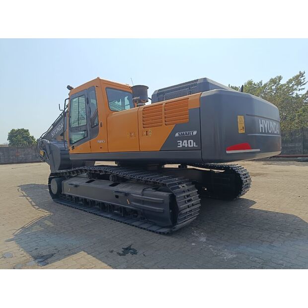 2025 Hyundai R340-49284474