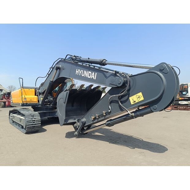 2025 Hyundai R340-49284477