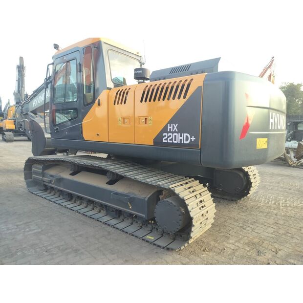 2026 Hyundai HX220-49284480