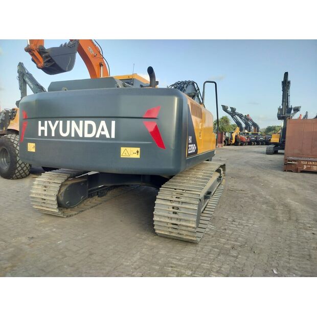 2026 Hyundai HX220-49284482