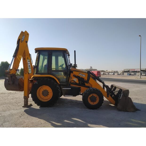 2019 JCB 3DX-49284512