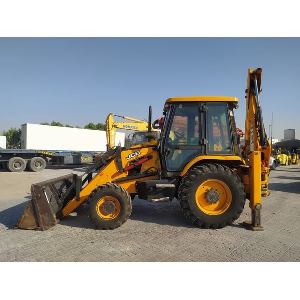 2019 JCB 3DX-49284513