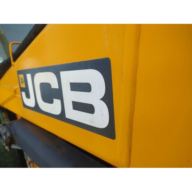 2019 JCB 3DX-49284514
