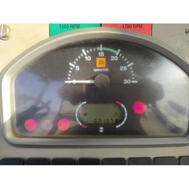 2019 JCB 3DX-49284521