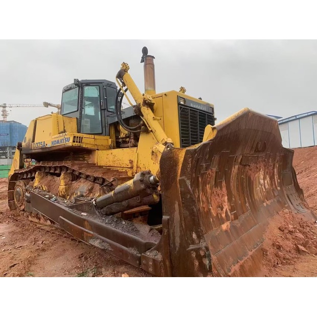 2008 Komatsu D375-1-49285757